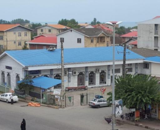 عکس مسجد فاطمه الزهرا لوندویل