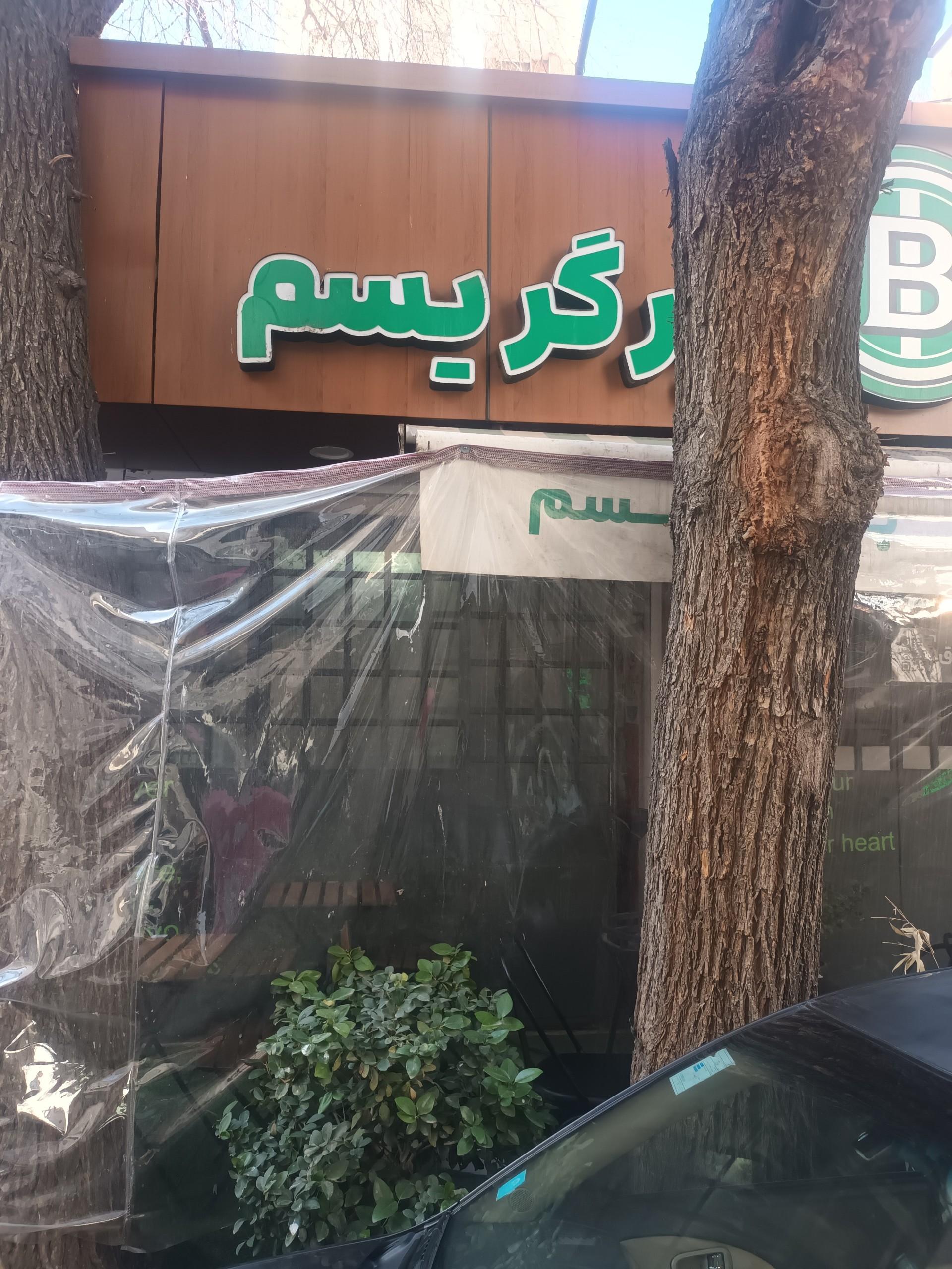 عکس برگریسم