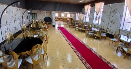 تالار پردیس