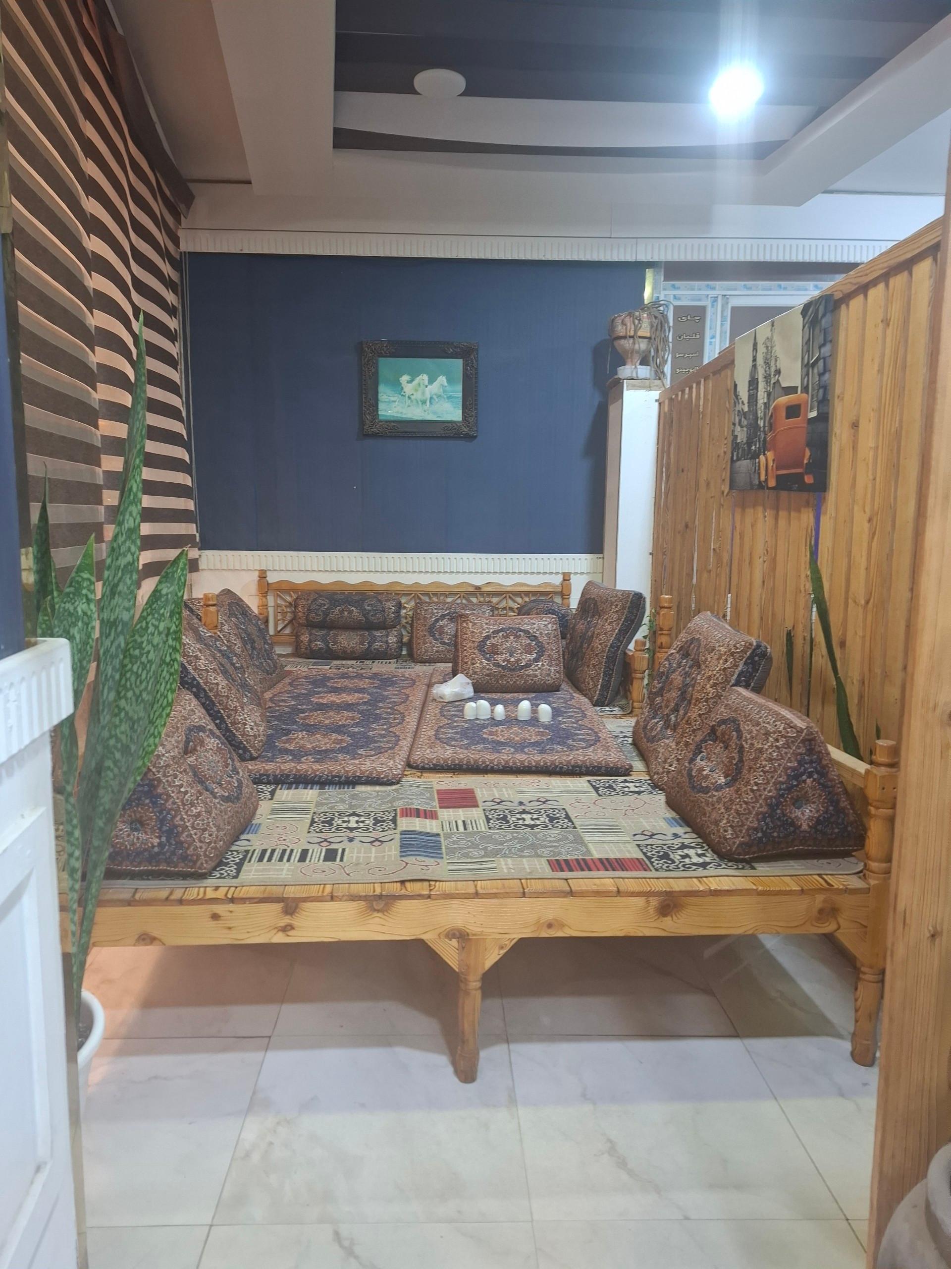 عکس رستوران کدبانو بهنمیر