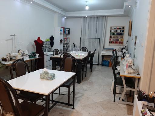 عکس آموزشگاه خیاطی فعال 