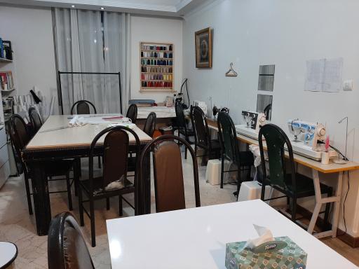 عکس آموزشگاه خیاطی فعال 