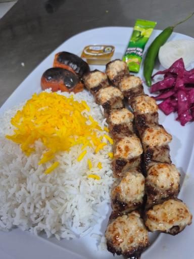 عکس رستوران پدیده