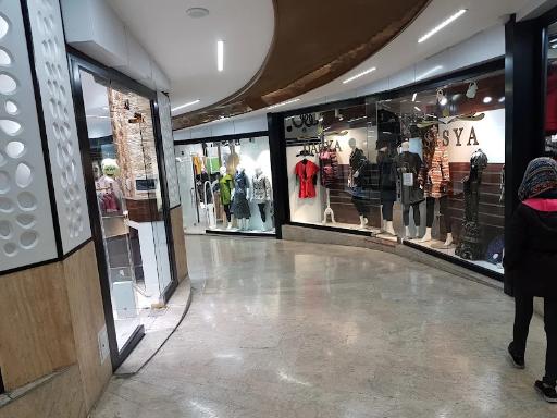 عکس مرکز خرید برج شهر
