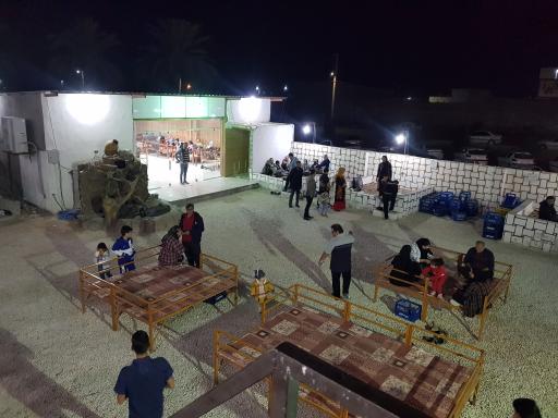 عکس کبابی بستکی