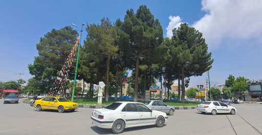 عکس میدان امام خمینی