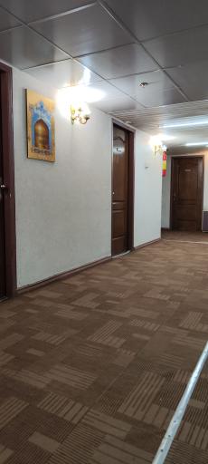 عکس هتل مدرس