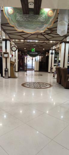 عکس هتل مدرس