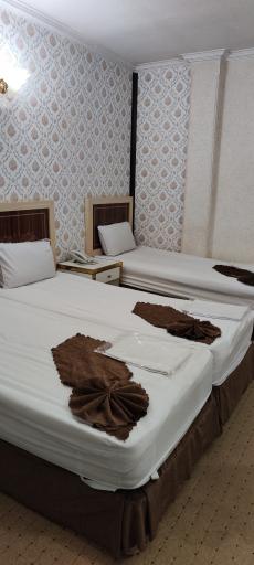 عکس هتل مدرس