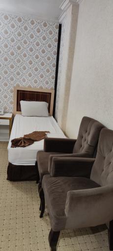 عکس هتل مدرس