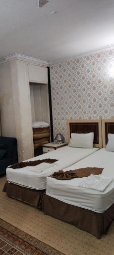 عکس هتل مدرس