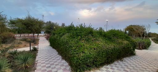 عکس پارک مهر و ماه