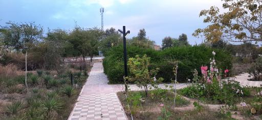 عکس پارک مهر و ماه