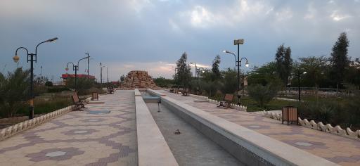 عکس پارک مهر و ماه