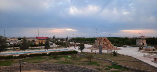 عکس پارک مهر و ماه