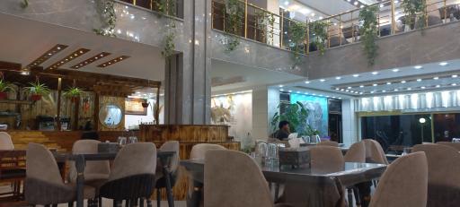 عکس هتل رستوران سفیر 