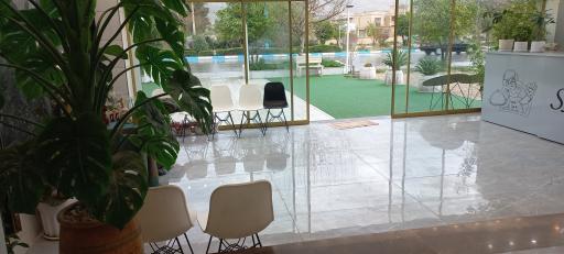 عکس هتل رستوران سفیر 