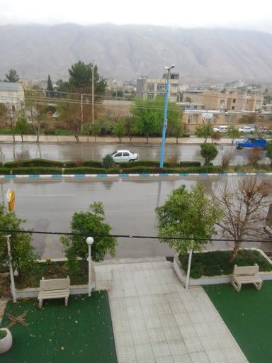 عکس هتل رستوران سفیر 