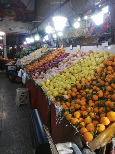 عکس سوپر میوه دستچین 