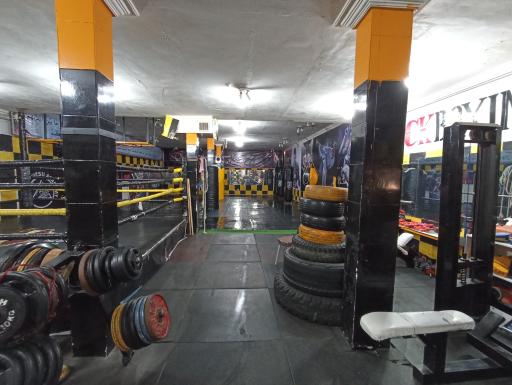 عکس آکادمی هنرهای رزمی آذرخش