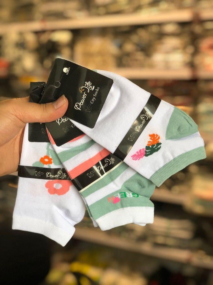 عکس تولید جوراب و لباس زیر کسری