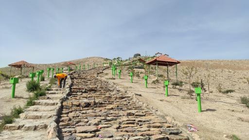 عکس دریاچه مصنوعی پرنیان