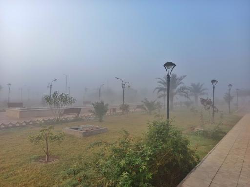 عکس پارک مهر و ماه