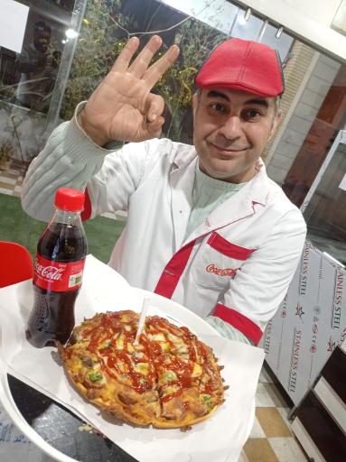 عکس فست فود اروند۲۰۲۳