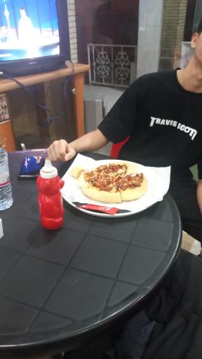 عکس فست فود اروند۲۰۲۳