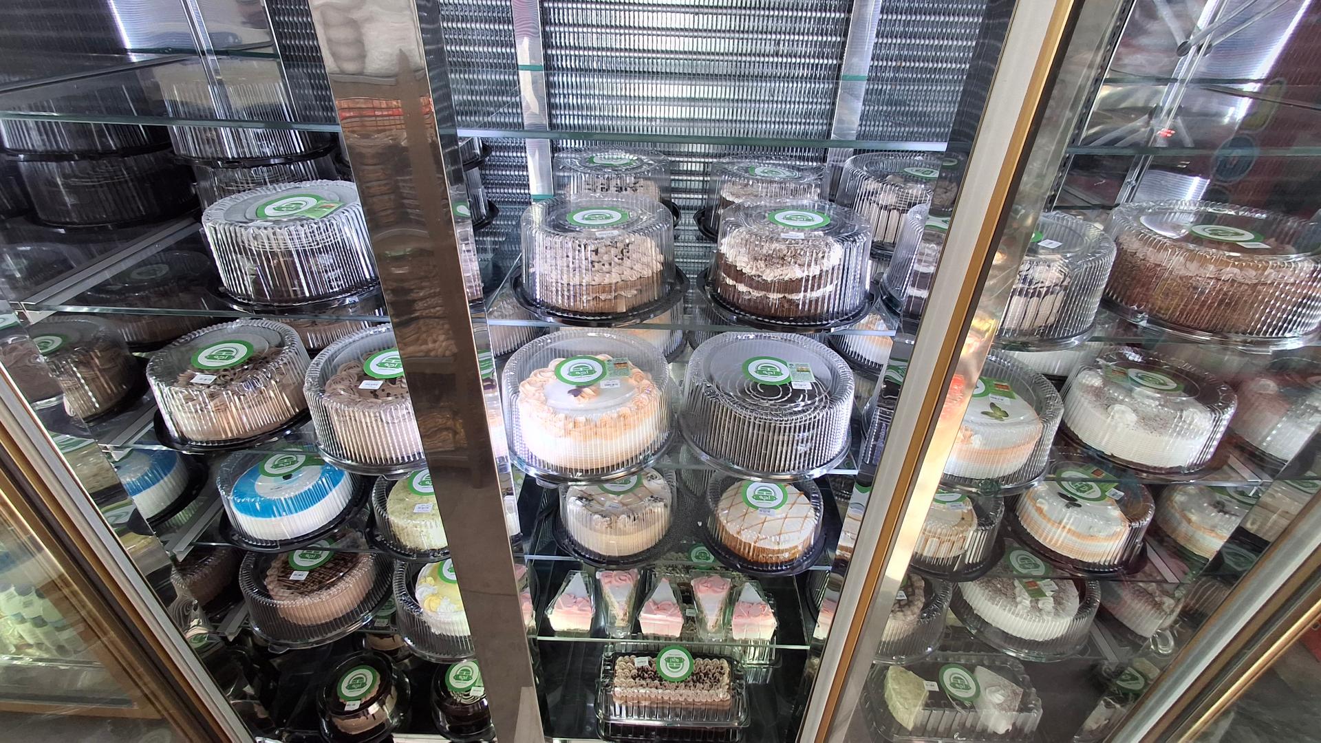 عکس کیک و شیرینی اجه