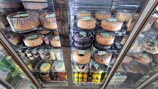 عکس کیک و شیرینی اجه