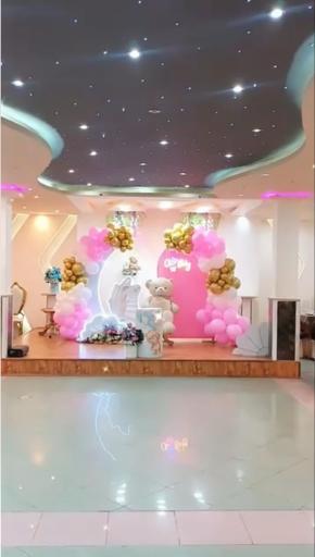 عکس تالار و رستوران شهرداری