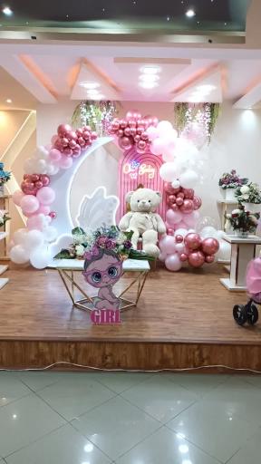 عکس تالار و رستوران شهرداری