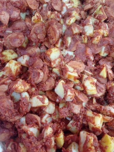 عکس فست فود بلوط 