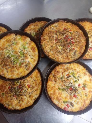 عکس فست فود بلوط 