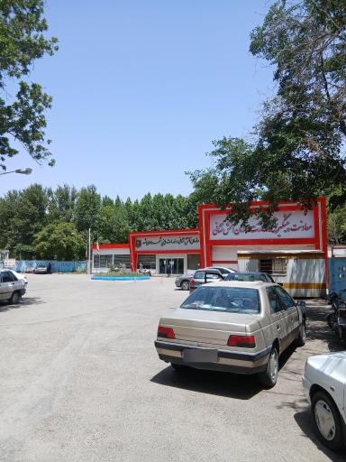 عکس معاونت پیشگیری و نظارت آتشنشانی مشهد 