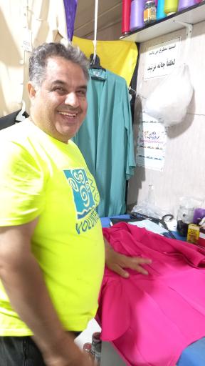 عکس خیاطی مردانه و زنانه شیک پوشان