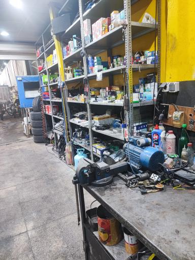 عکس باطری سازی میرمحمدی