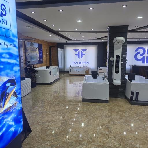 عکس فروشگاه تاسیسات فن تو فن