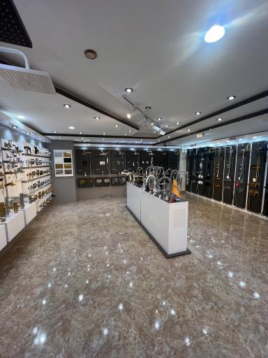 عکس فروشگاه تاسیسات فن تو فن