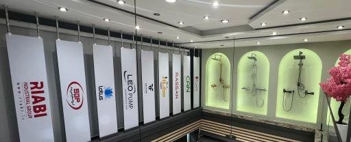 عکس فروشگاه تاسیسات فن تو فن