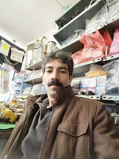عکس تعمیرگاه لوازم خانگی غفوری 