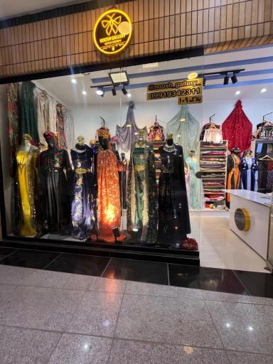 مزون نوش گالری
