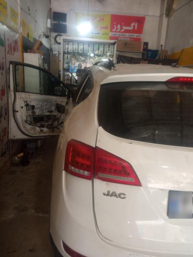 عکس قفل اتومبیل ضد سرقت انواع خودرو شیشه بالابر اگزوز 🚗