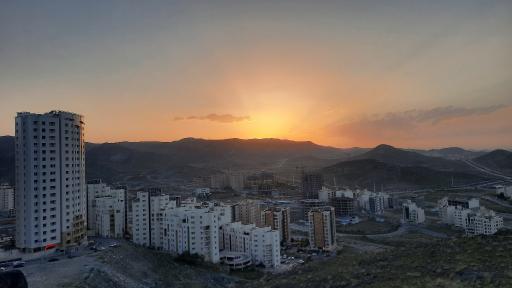 عکس مجتمع مسکونی نیایش