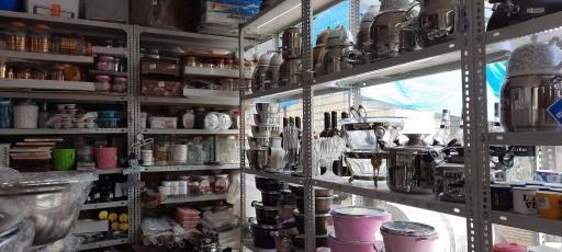 عکس فروشگاه کادویی ماهان