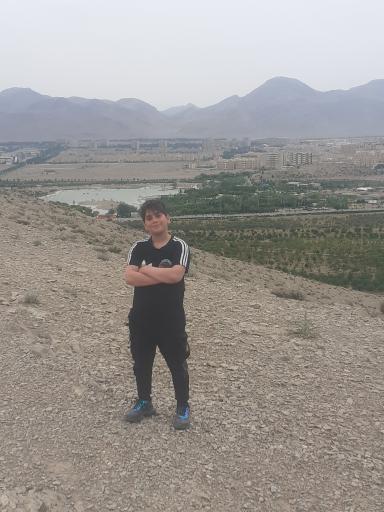 عکس دریاچه مصنوعی پرنیان