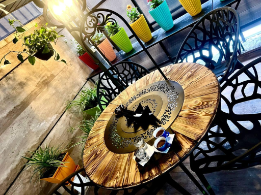 عکس کافه کتاب ۳۶ (فضای کار اشتراکی)