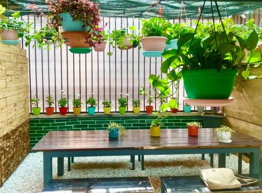 عکس فضای کار اشتراکی ۳۶