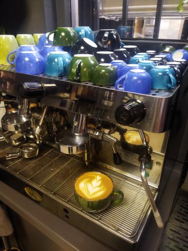 عکس کافه کتاب ۳۶ (فضای کار اشتراکی)